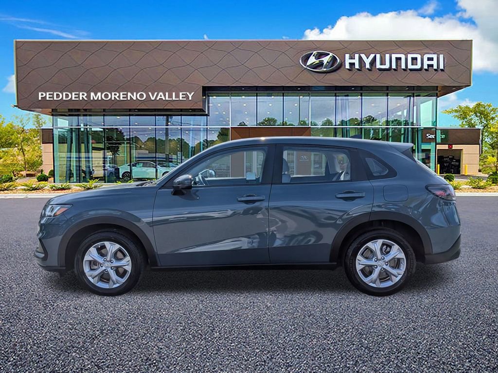 Used 2025 Honda HR-V LX image 7