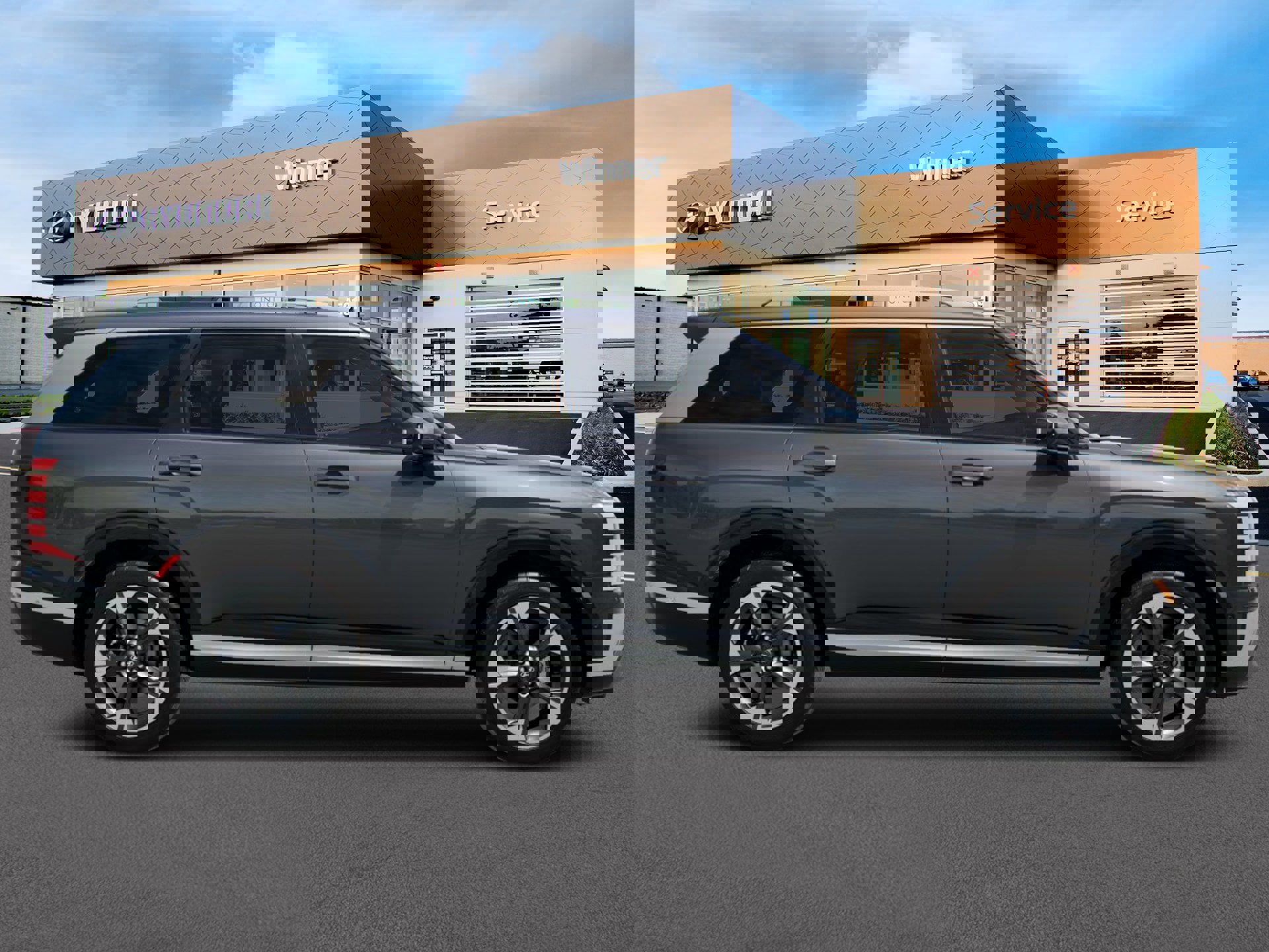 New 2026 Hyundai Palisade Limited image 6