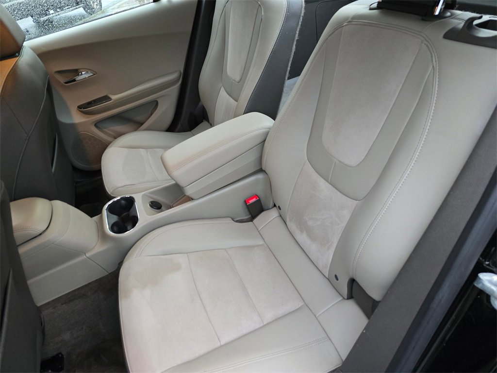 Used 2015 Chevrolet Volt Premium w/ Premium Trim Package image 17