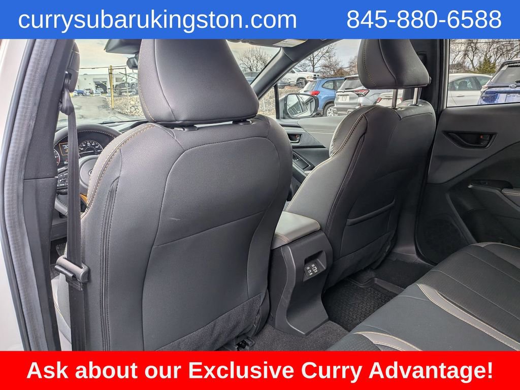 Used 2025 Subaru Crosstrek 2.5i Wilderness AWD/4WD image 16