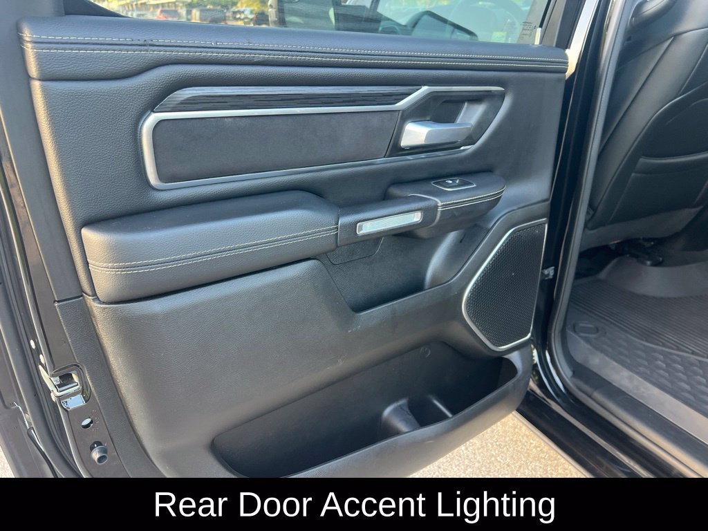 Used 2024 RAM 1500 Laramie AWD/4WD image 35