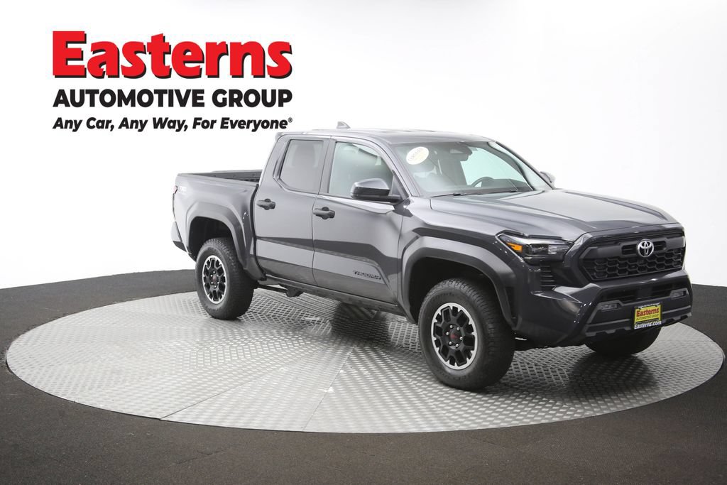 Used 2025 Toyota Tacoma TRD Off-Road AWD/4WD image 47