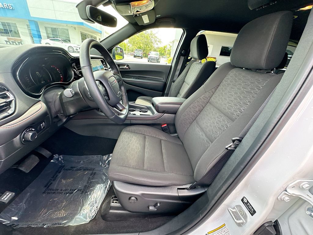 Used 2026 Dodge Durango GT AWD/4WD image 21