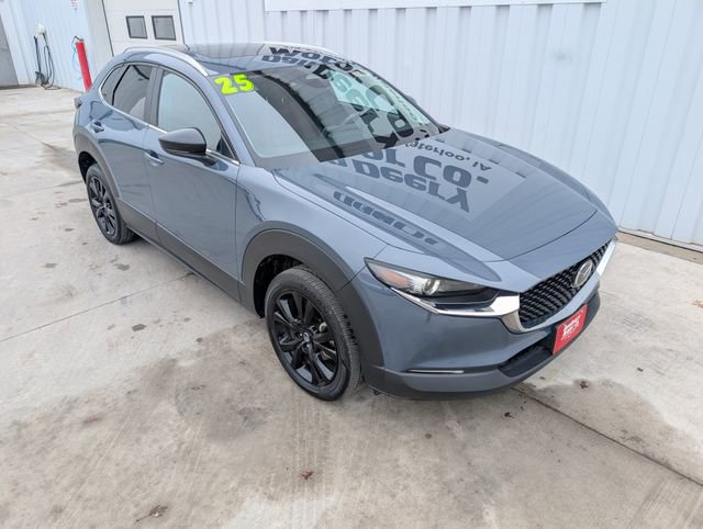 Used 2025 MAZDA CX-30 AWD 2.5 S w/ Preferred Package image 7