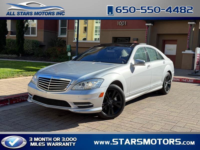 Used 2010 Mercedes-Benz S 550 image 1