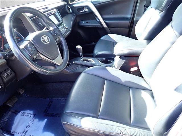 Used 2015 Toyota RAV4 Limited w/ Technology Package AWD/4WD image 11