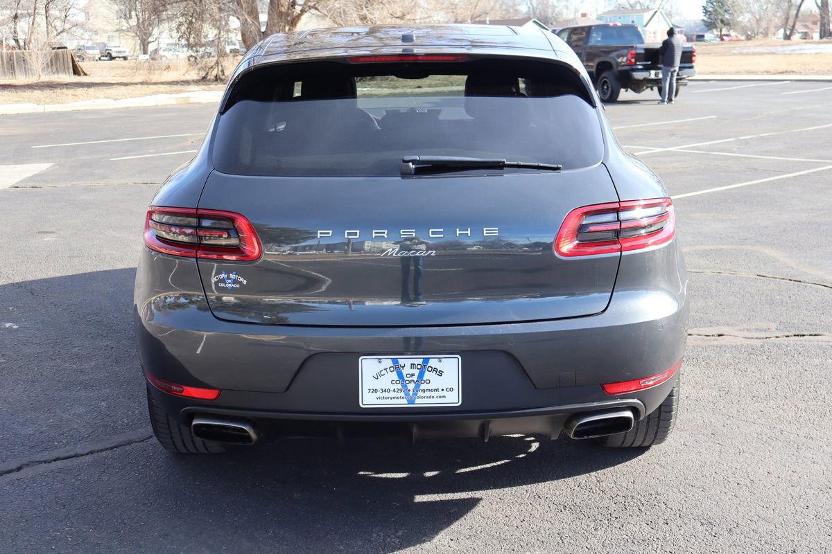 Used 2017 Porsche Macan image 6