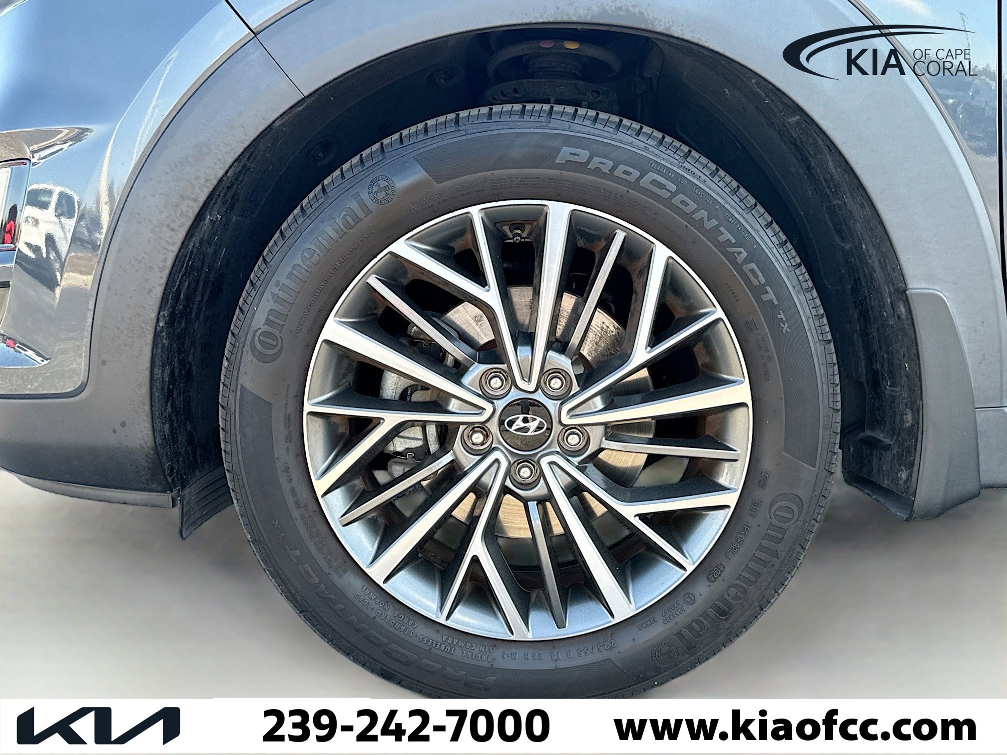 Used 2019 Hyundai Tucson Ultimate image 42