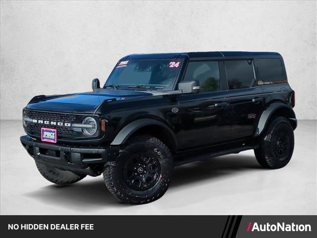Used 2024 Ford Bronco Wildtrak