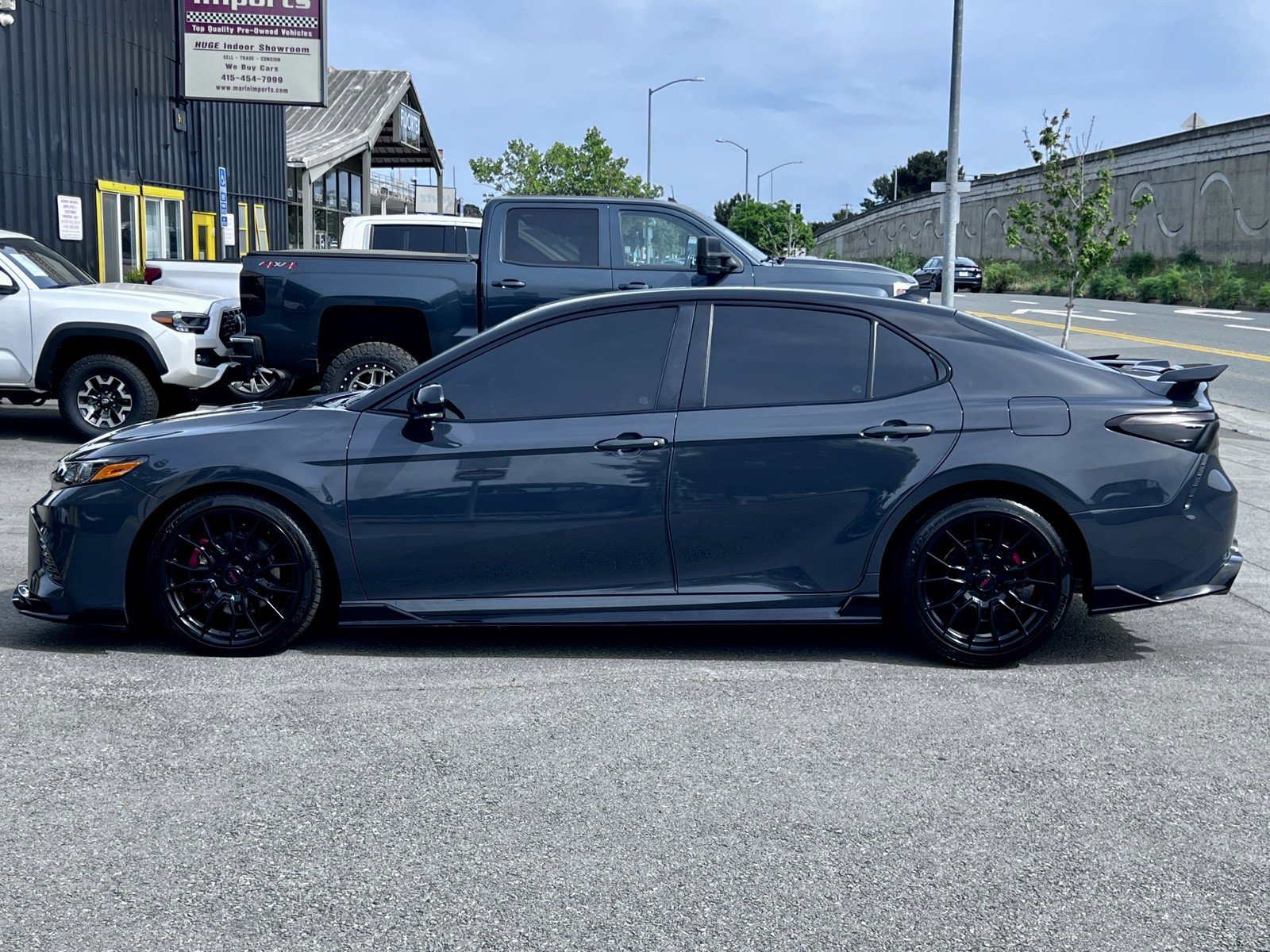 Used 2023 Toyota Camry TRD FWD image 9