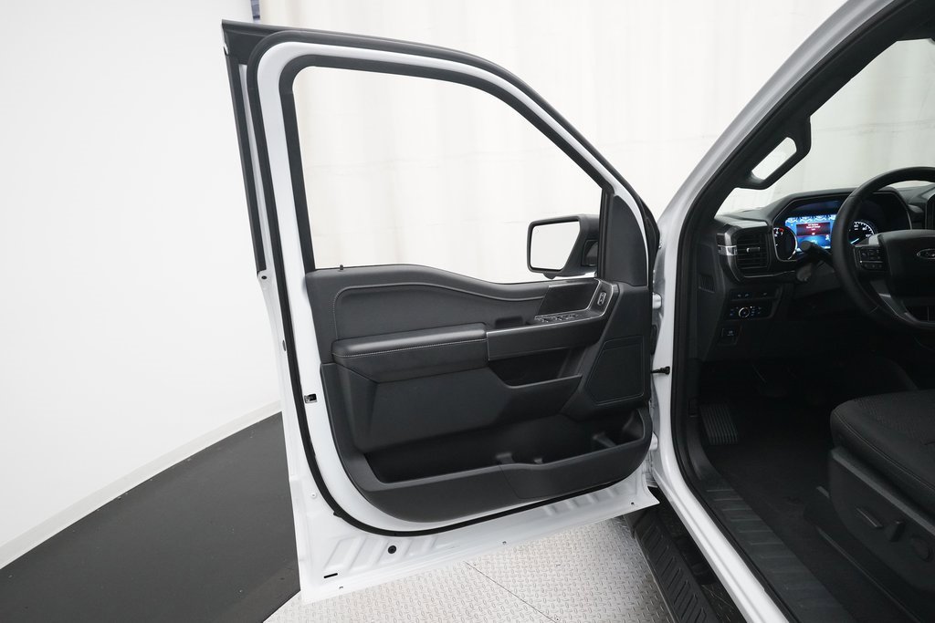 Used 2023 Ford F150 XLT w/ Equipment Group 302A High image 27