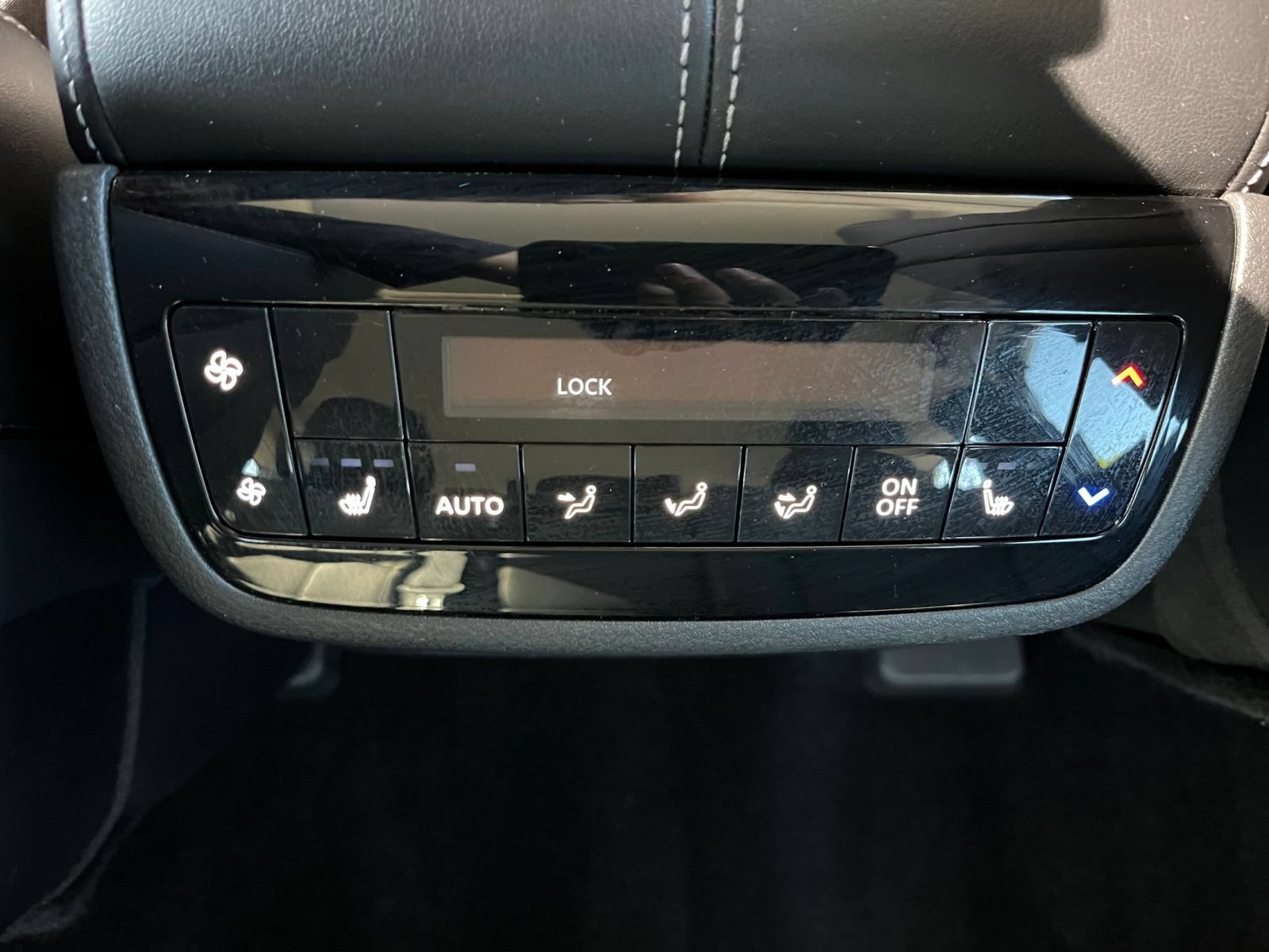 Used 2026 INFINITI QX60 Luxe AWD/4WD image 25