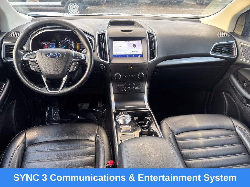 Used 2020 Ford Edge SEL w/ Convenience Package AWD/4WD image 6