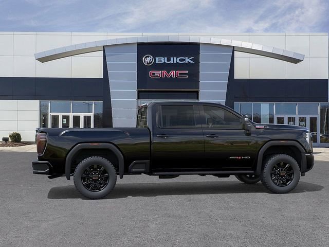 New 2026 GMC Sierra 2500 AT4 w/ AT4 Premium Plus Package AWD/4WD image 5