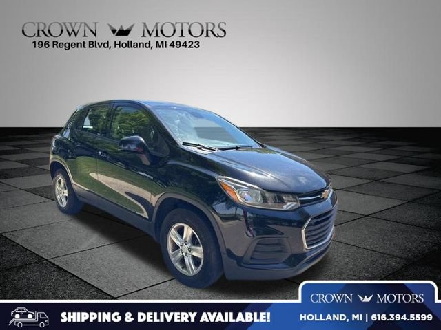 Used 2017 Chevrolet Trax LS AWD/4WD image 1