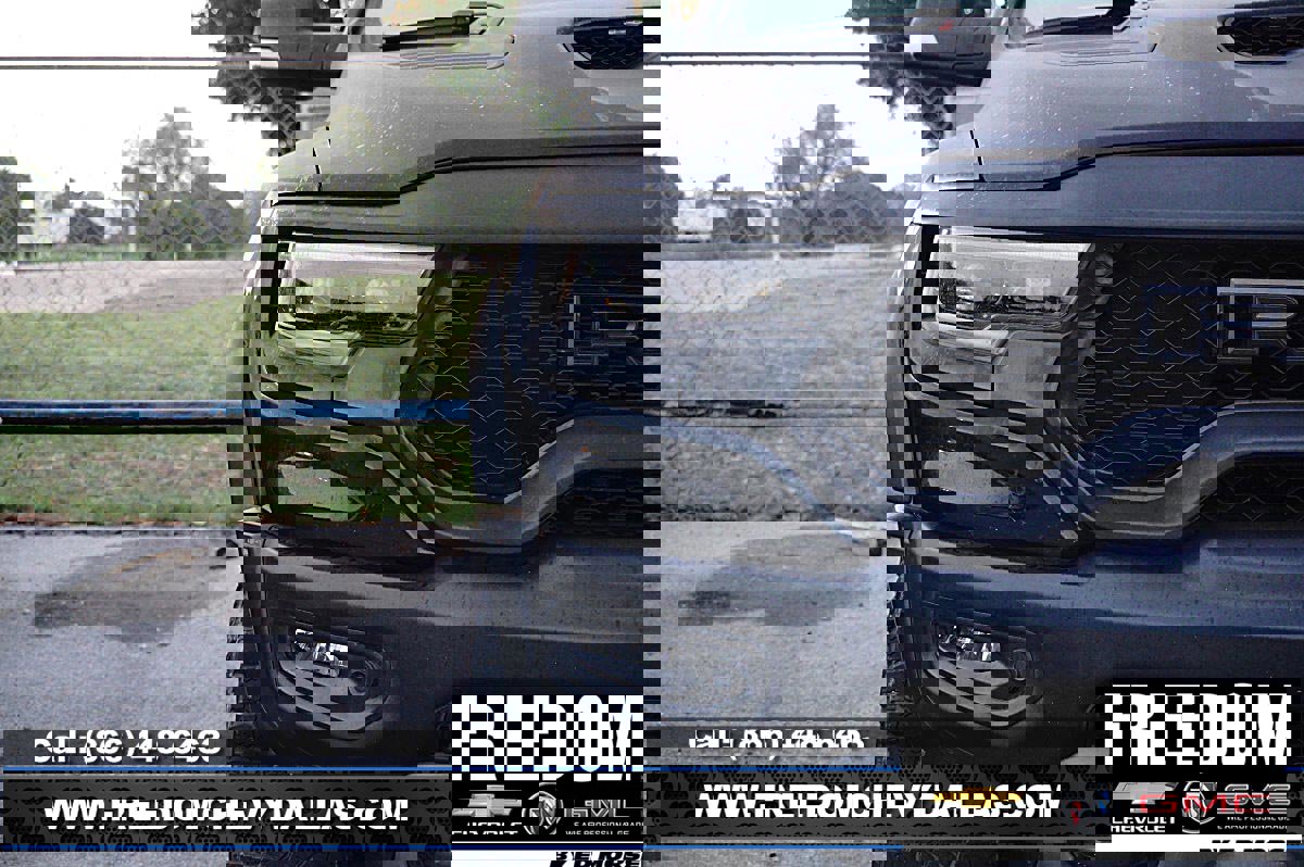 Used 2022 RAM 1500 TRX w/ TRX Level 2 Equipment Group image 7