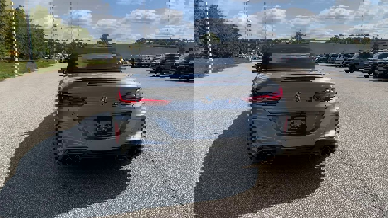 Used 2025 BMW M8 Competition image 8