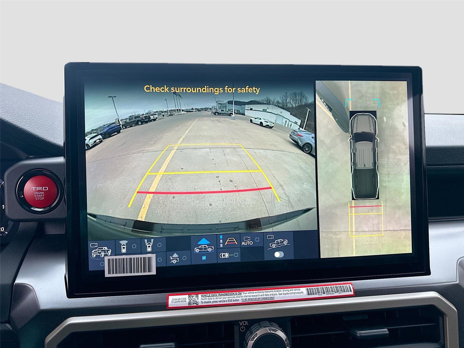 New 2026 Toyota Tacoma TRD Off-Road image 6