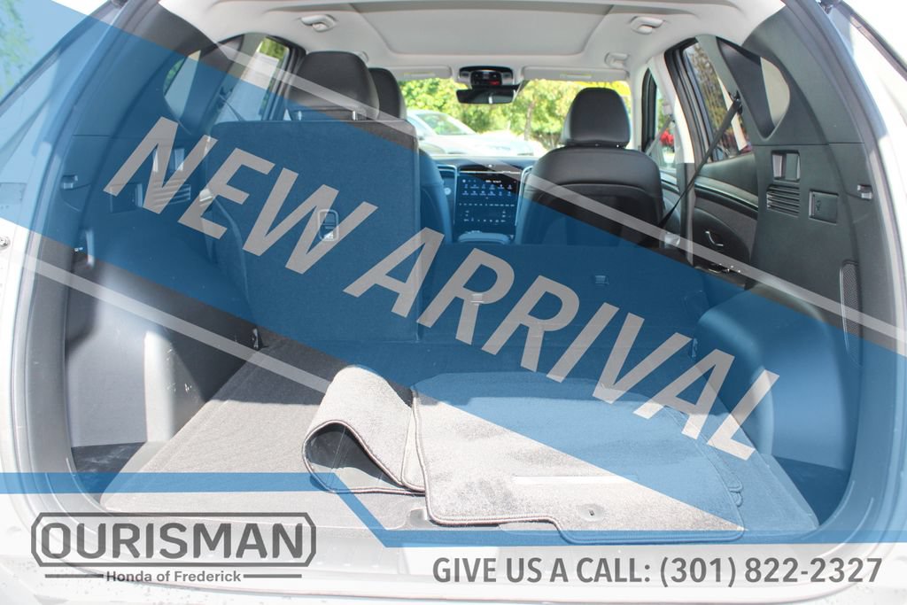Used 2024 Hyundai Tucson Limited AWD/4WD image 15