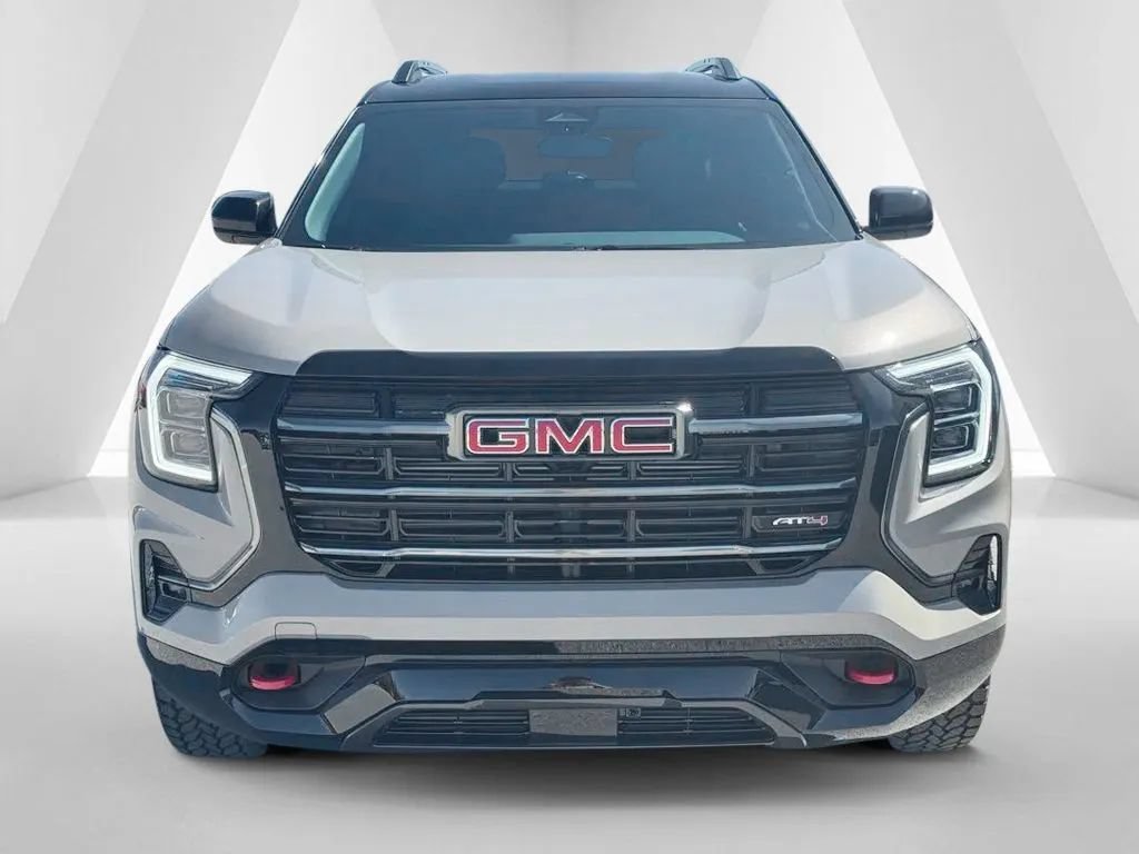 New 2026 GMC Terrain AT4 AWD/4WD image 2