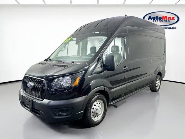 Used 2023 Ford Transit 250 148 High Roof AWD w/ Load Area Protection Package image 5