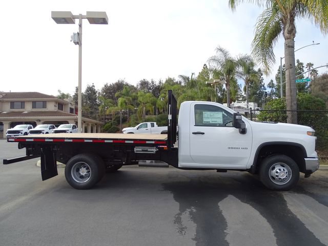 New 2025 Chevrolet Silverado 3500 W/T w/ WT Convenience Package image 3