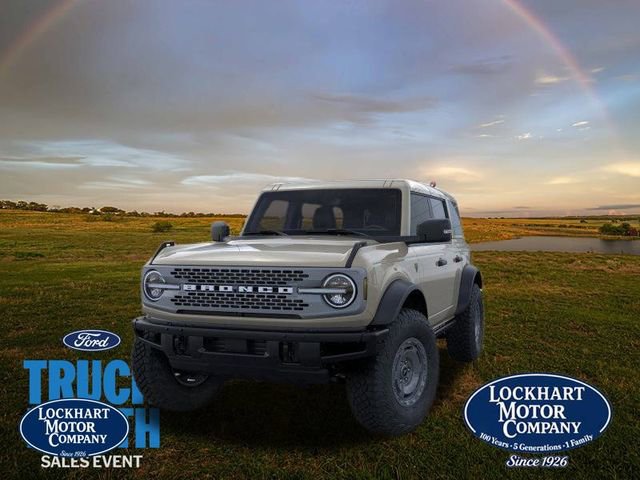 New 2025 Ford Bronco Badlands image 38