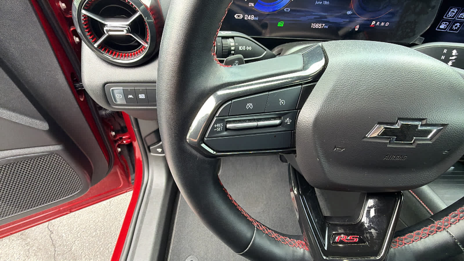 Used 2024 Chevrolet Blazer EV RS AWD/4WD image 19