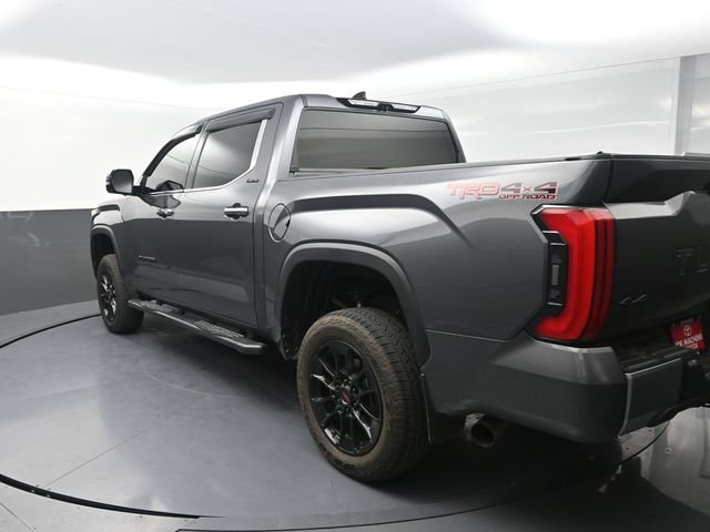 Used 2023 Toyota Tundra Limited w/ TRD Off-Road Package AWD/4WD image 6