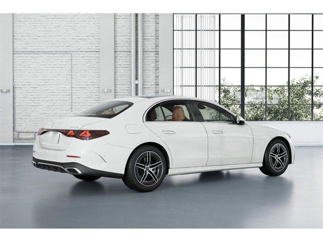 New 2026 Mercedes-Benz E 350 4MATIC Sedan image 20