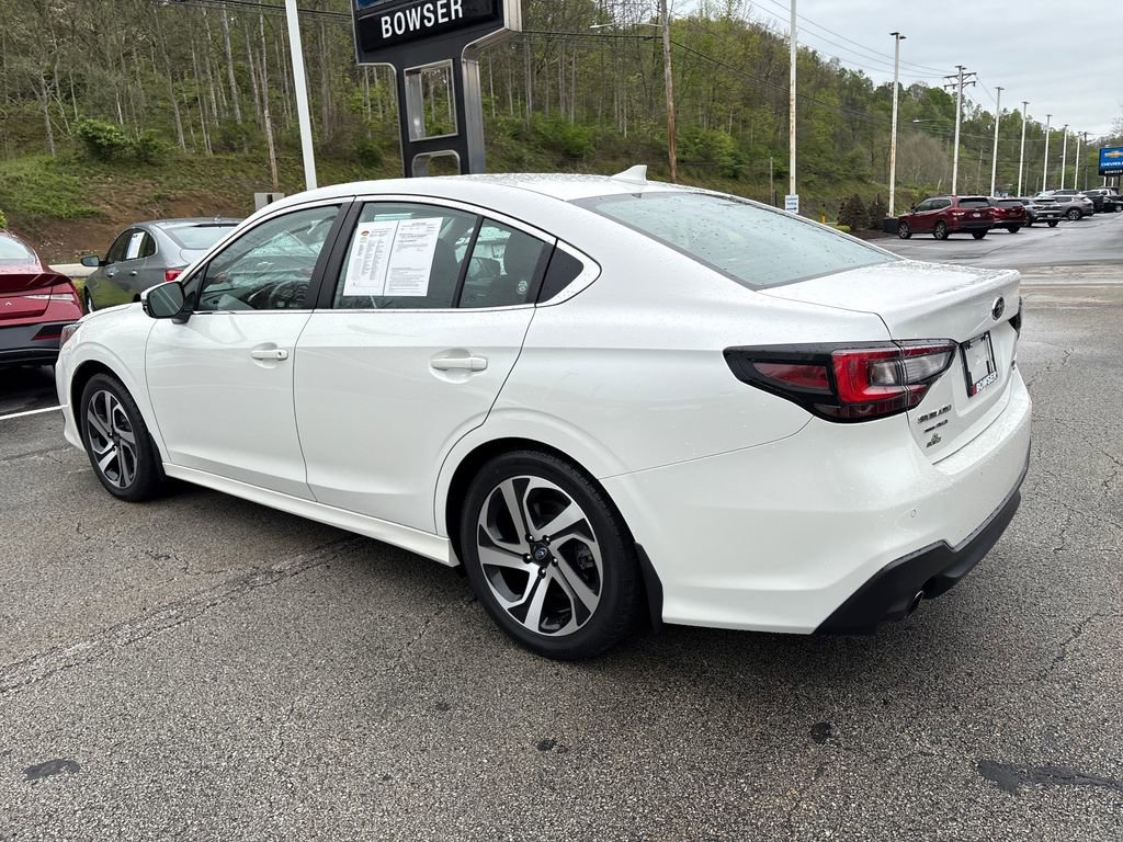 Used 2021 Subaru Legacy Limited XT w/ Tech Package 2 AWD/4WD image 3