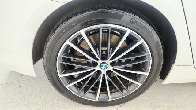 Used 2021 BMW 540i w/ Executive Package RWD image 75