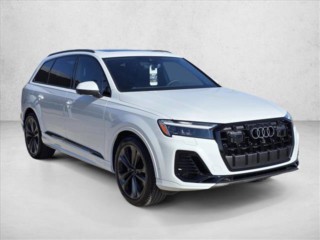 New 2026 Audi Q7 3.0T Premium Plus AWD/4WD image 3