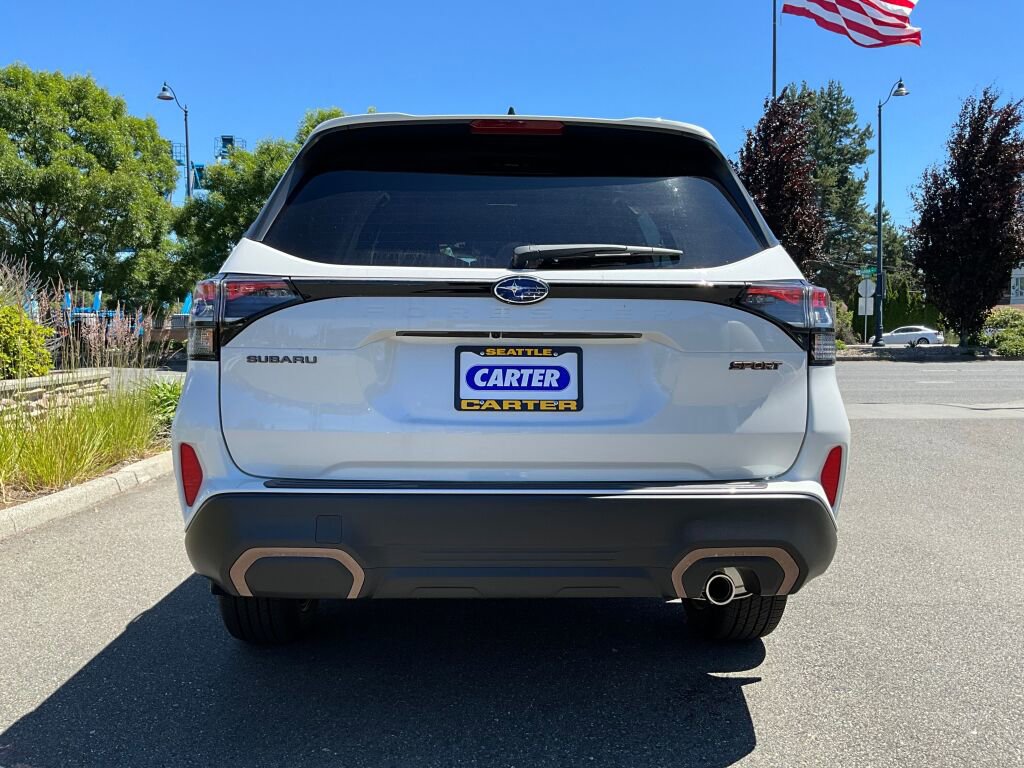 New 2025 Subaru Forester Sport image 6