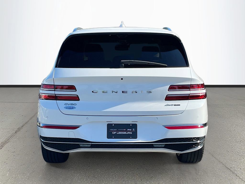 Used 2025 Genesis GV80 3.5T Prestige image 6