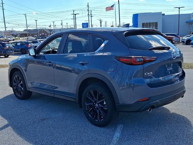 Used 2024 MAZDA CX-5 Carbon Edition image 8