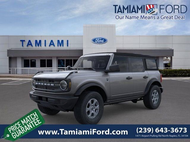 New 2026 Ford Bronco Big Bend image 1