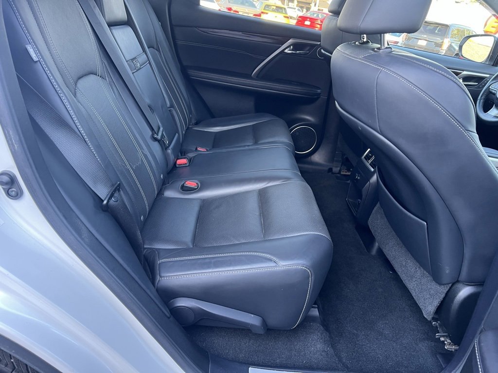 Used 2017 Lexus RX 350 FWD image 29