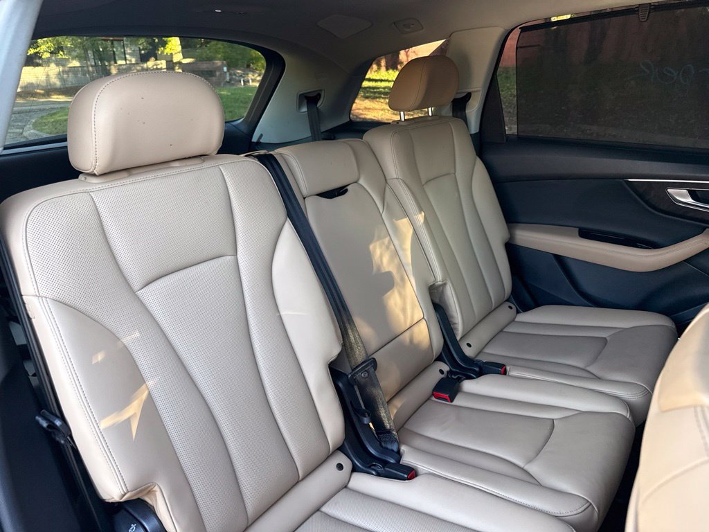 Used 2026 Audi Q7 3.0T Premium Plus w/ Premium Plus Package AWD/4WD image 20