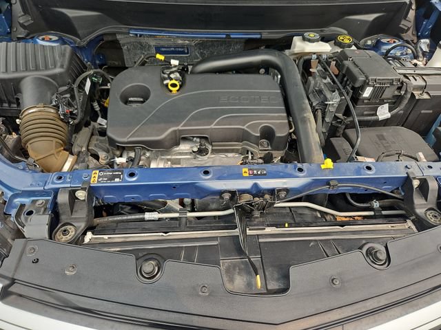 Used 2024 Chevrolet Equinox LT FWD image 21