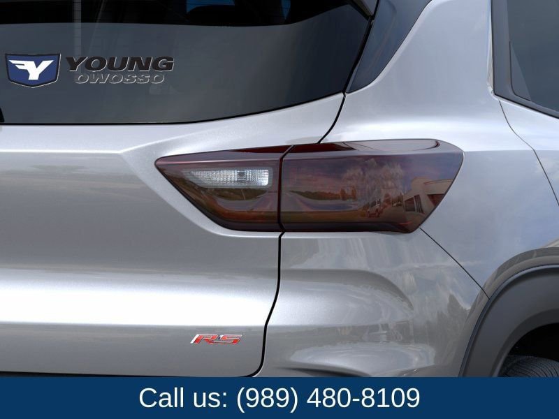 New 2026 Chevrolet TrailBlazer RS w/ Convenience Package FWD image 12