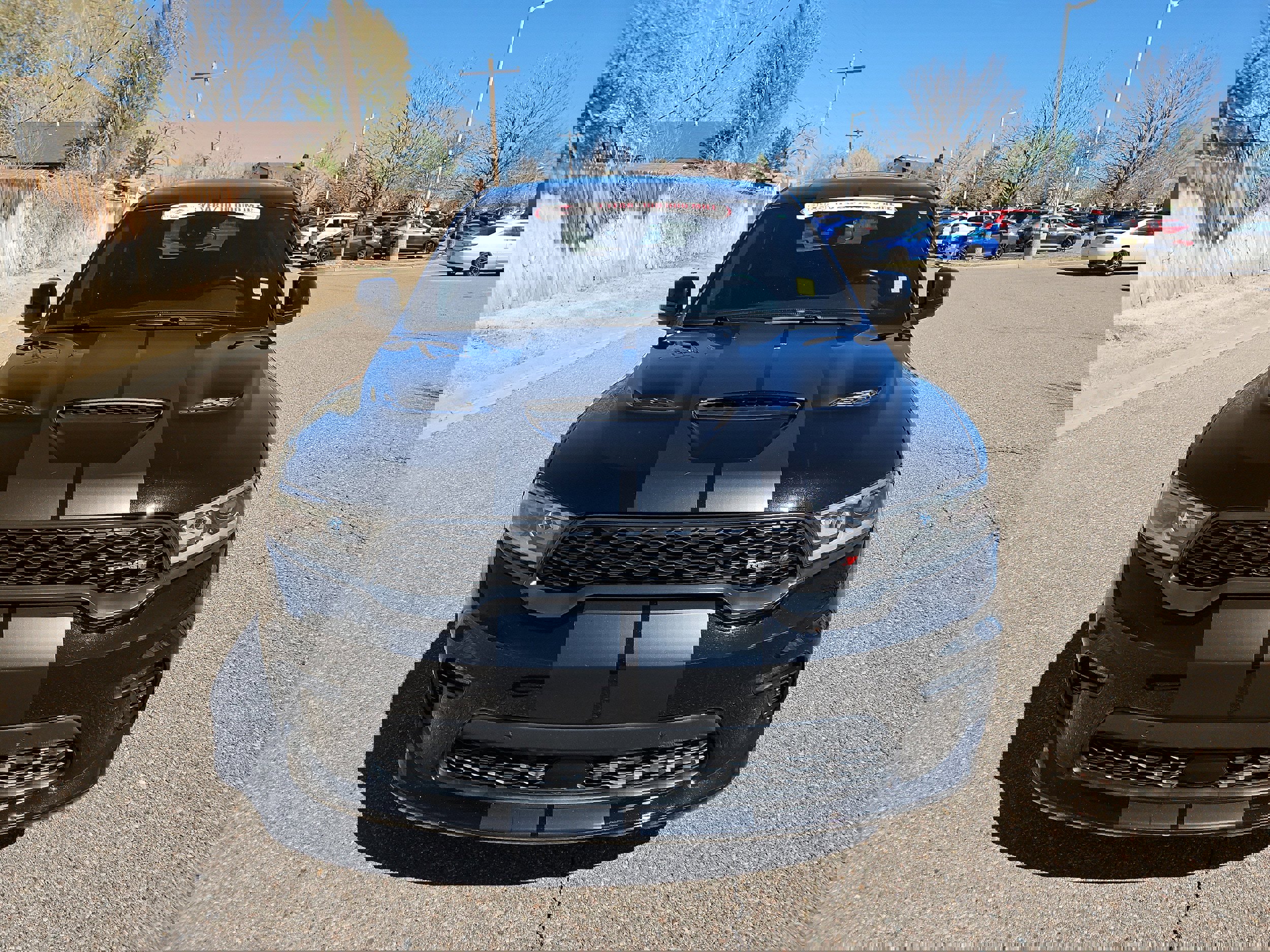 Used 2022 Dodge Durango R/T w/ Tow 'N Go Package image 6