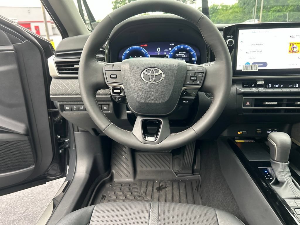 Certified 2026 Toyota Camry XLE AWD/4WD image 13