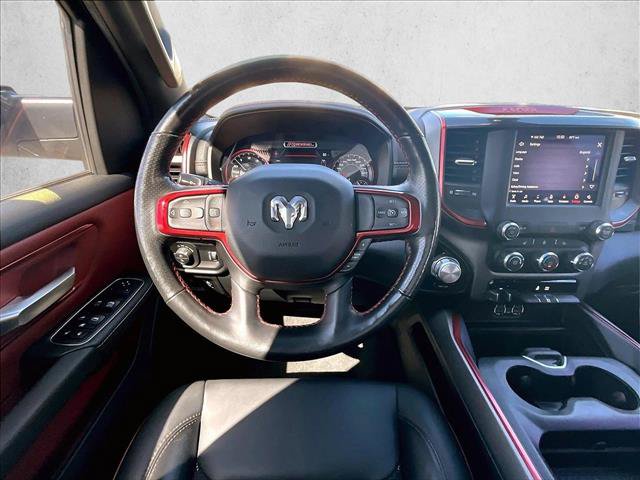 Used 2020 RAM 1500 Rebel w/ Rebel Level 1 Equipment Group RWD image 7