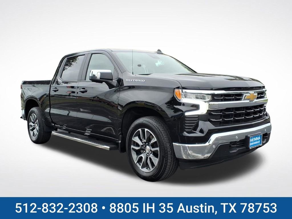 Used 2024 Chevrolet Silverado 1500 LT w/ Safety Package RWD 360° Tour