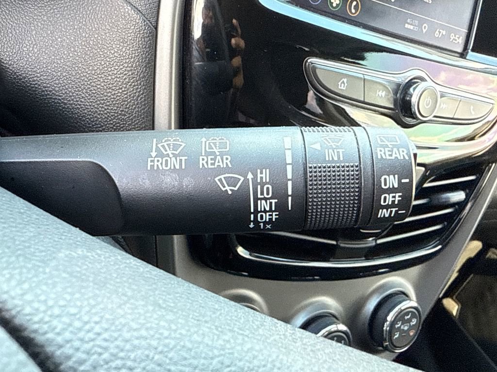 Used 2022 Chevrolet Spark LS FWD image 30