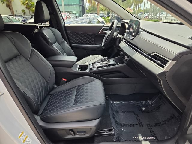 Used 2024 Mitsubishi Outlander SEL FWD image 15