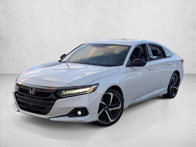 Used 2022 Honda Accord Sport image 1