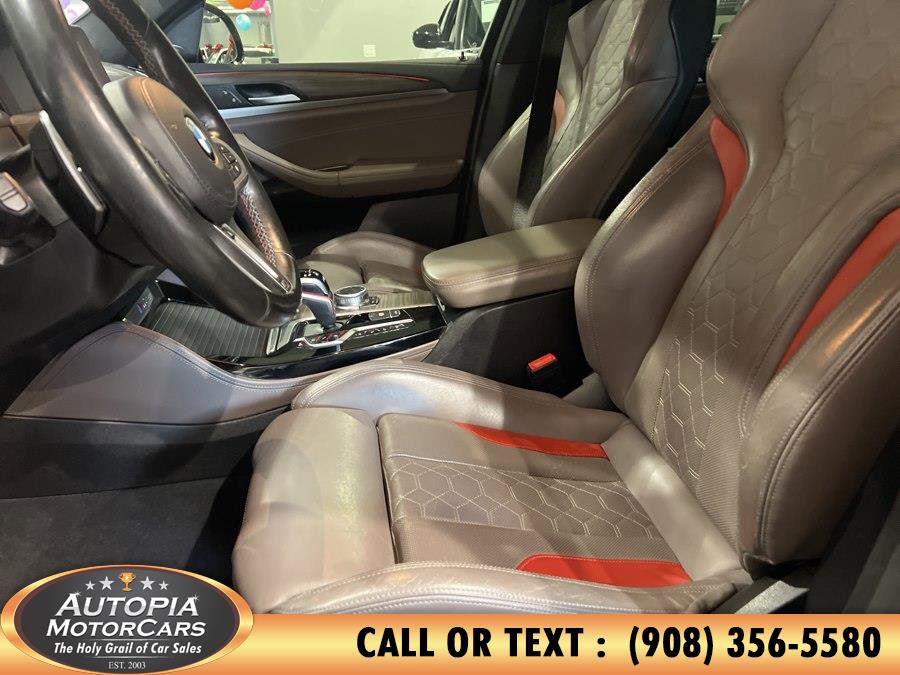 Used 2020 BMW X4 M w/ Executive Package AWD/4WD image 10