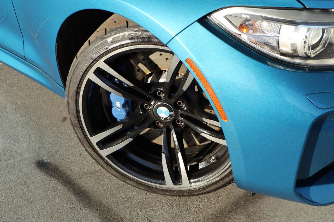 Used 2017 BMW M2 image 3